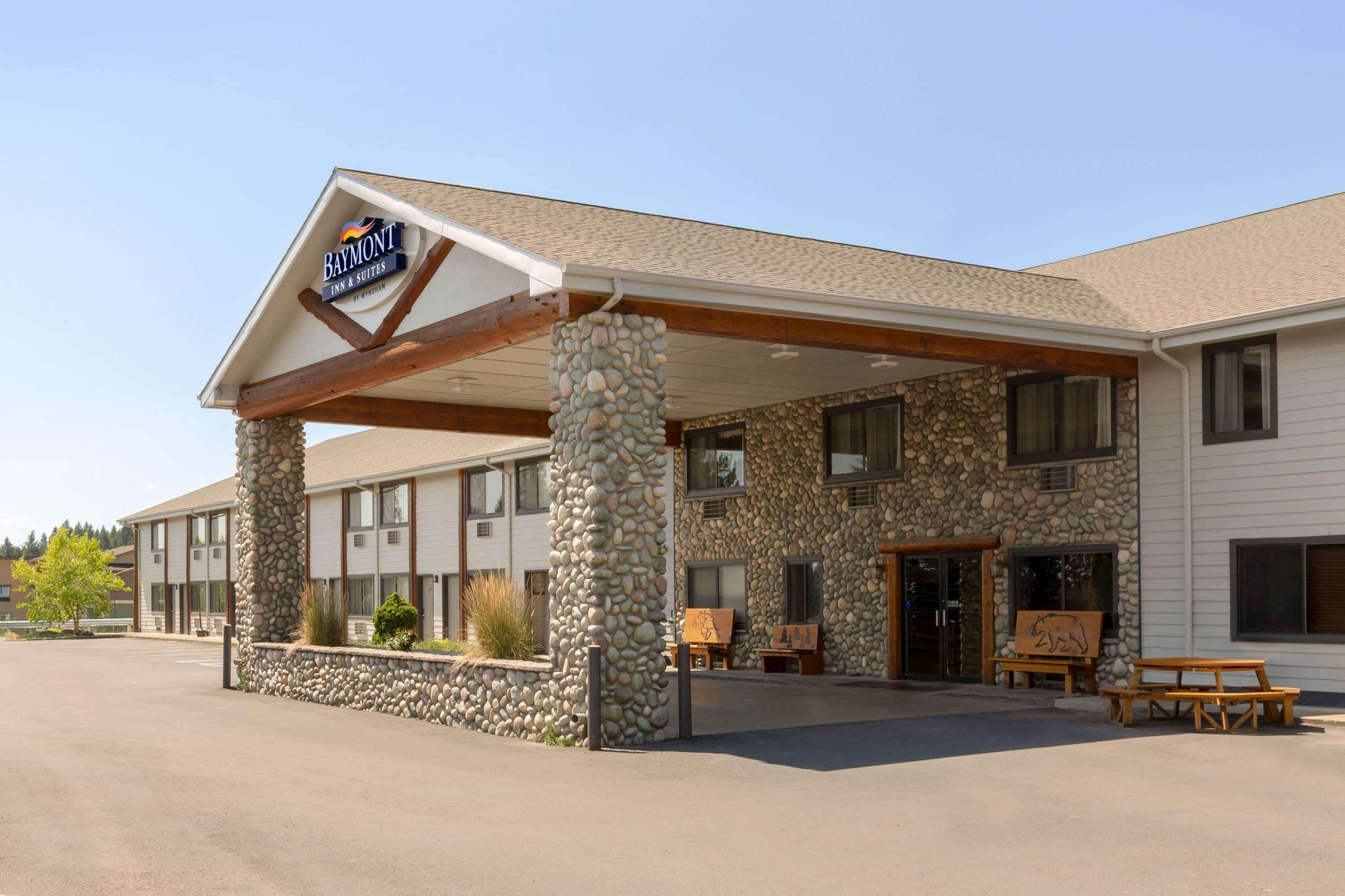 Baymont By Wyndham Whitefish Hotel Luaran gambar