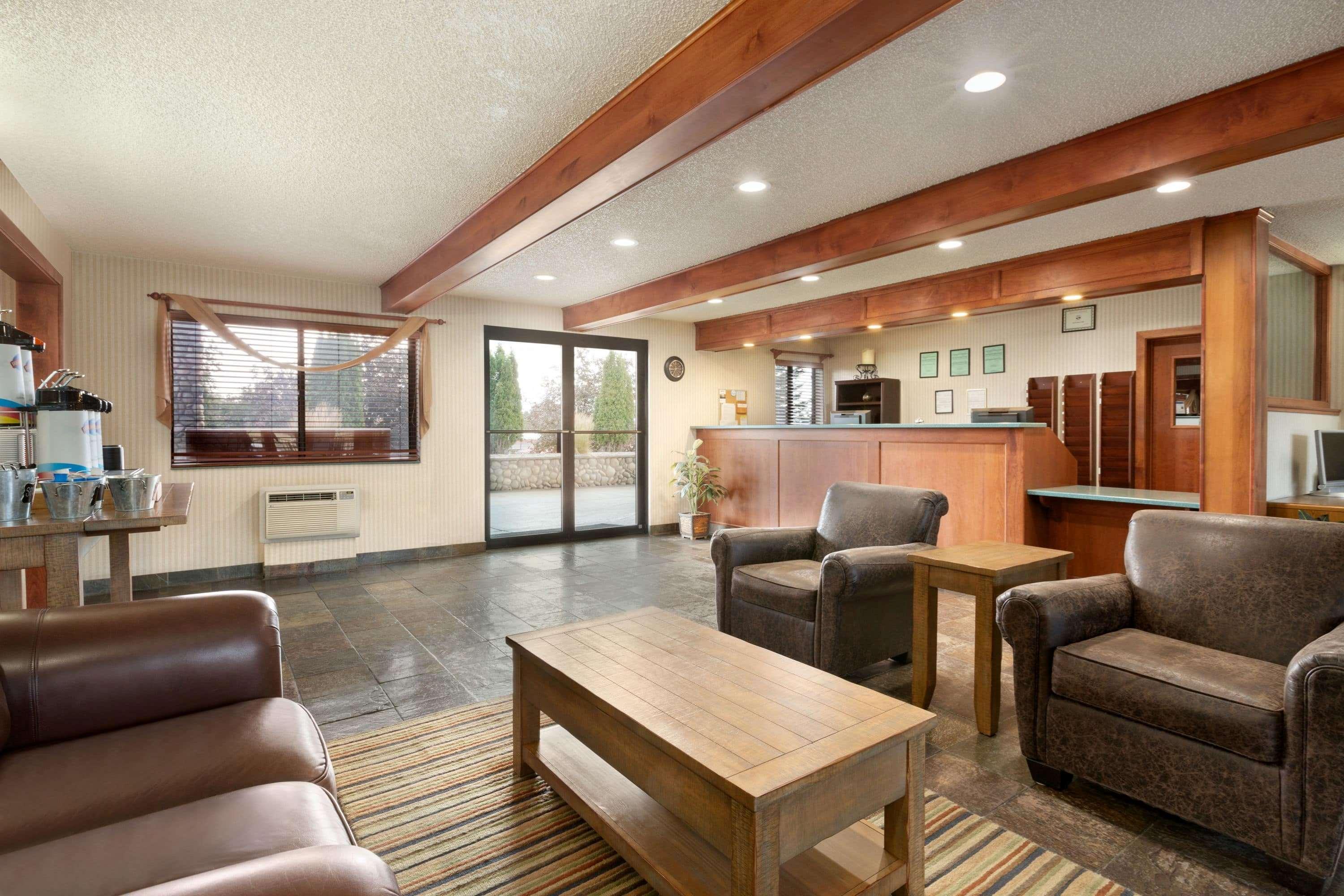 Baymont By Wyndham Whitefish Hotel Luaran gambar