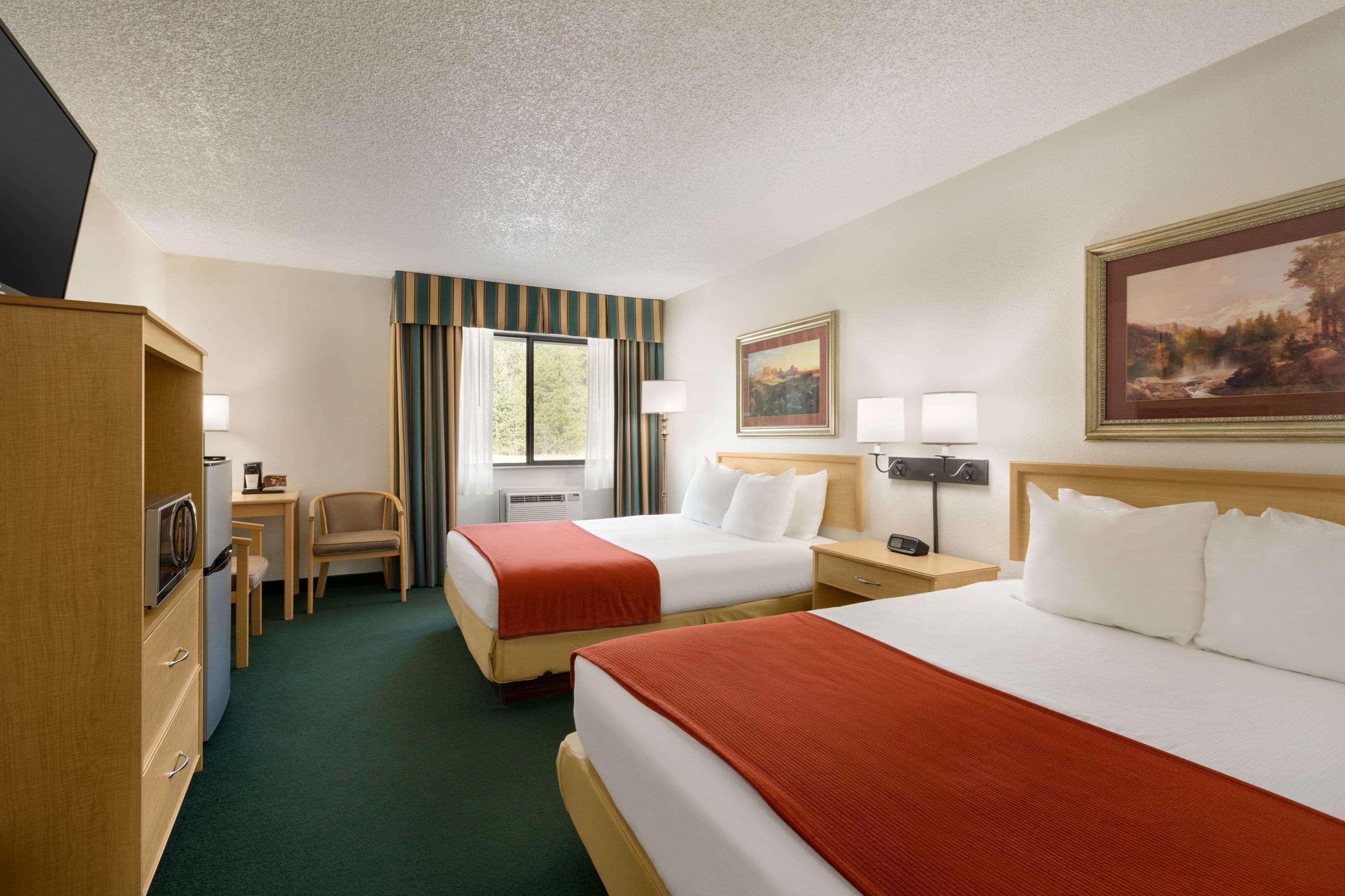 Baymont By Wyndham Whitefish Hotel Luaran gambar