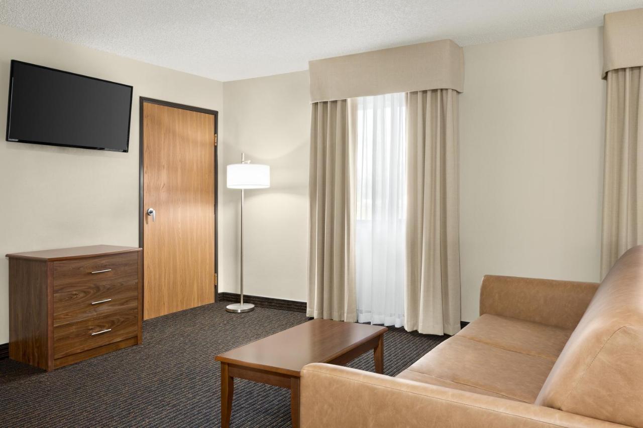 Baymont By Wyndham Whitefish Hotel Luaran gambar