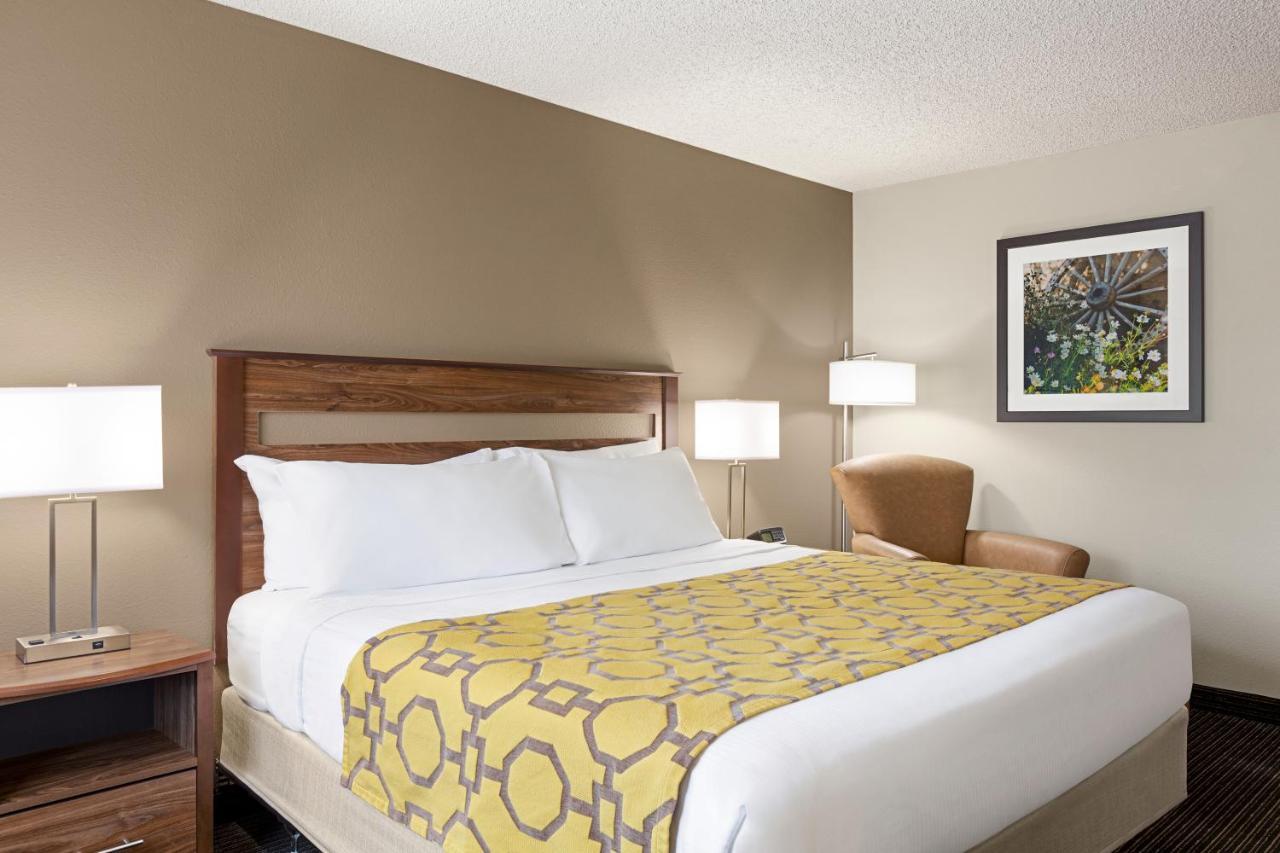 Baymont By Wyndham Whitefish Hotel Luaran gambar