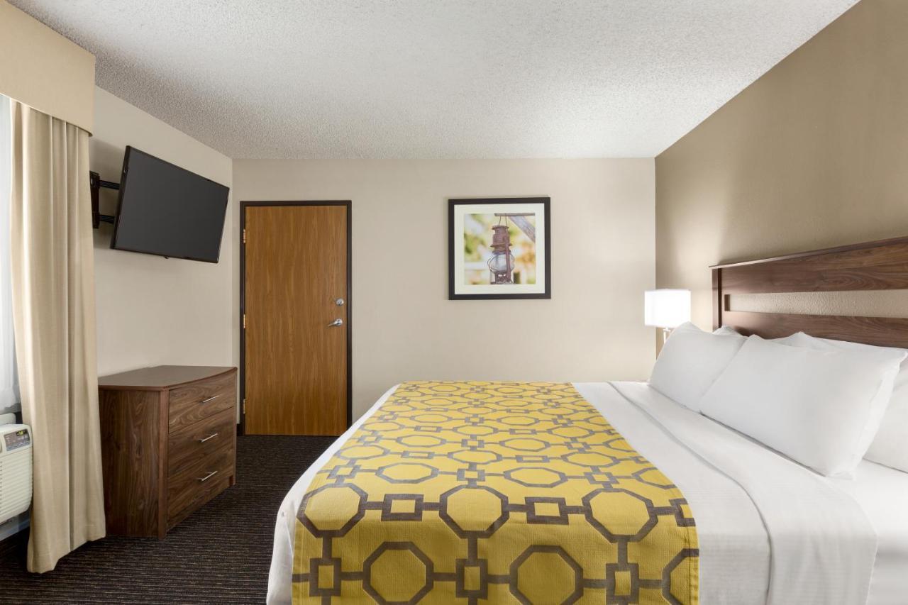 Baymont By Wyndham Whitefish Hotel Luaran gambar