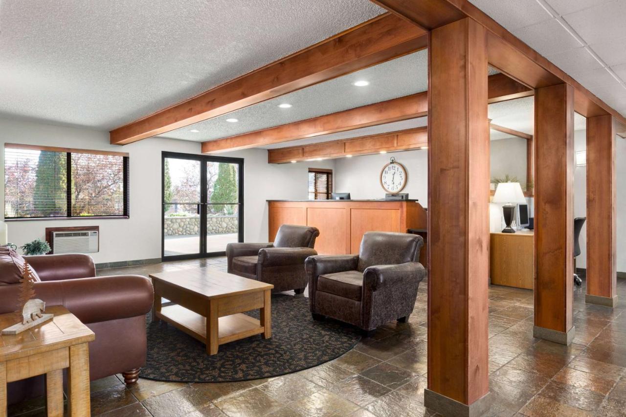 Baymont By Wyndham Whitefish Hotel Luaran gambar