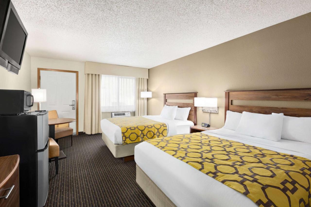 Baymont By Wyndham Whitefish Hotel Luaran gambar