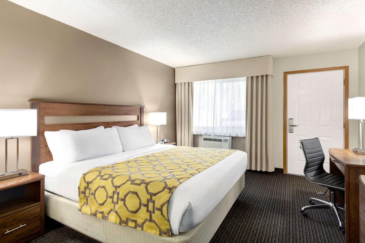 Baymont By Wyndham Whitefish Hotel Luaran gambar
