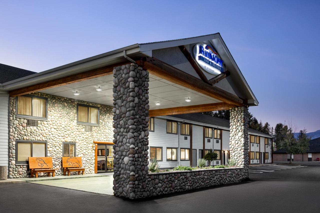 Baymont By Wyndham Whitefish Hotel Luaran gambar