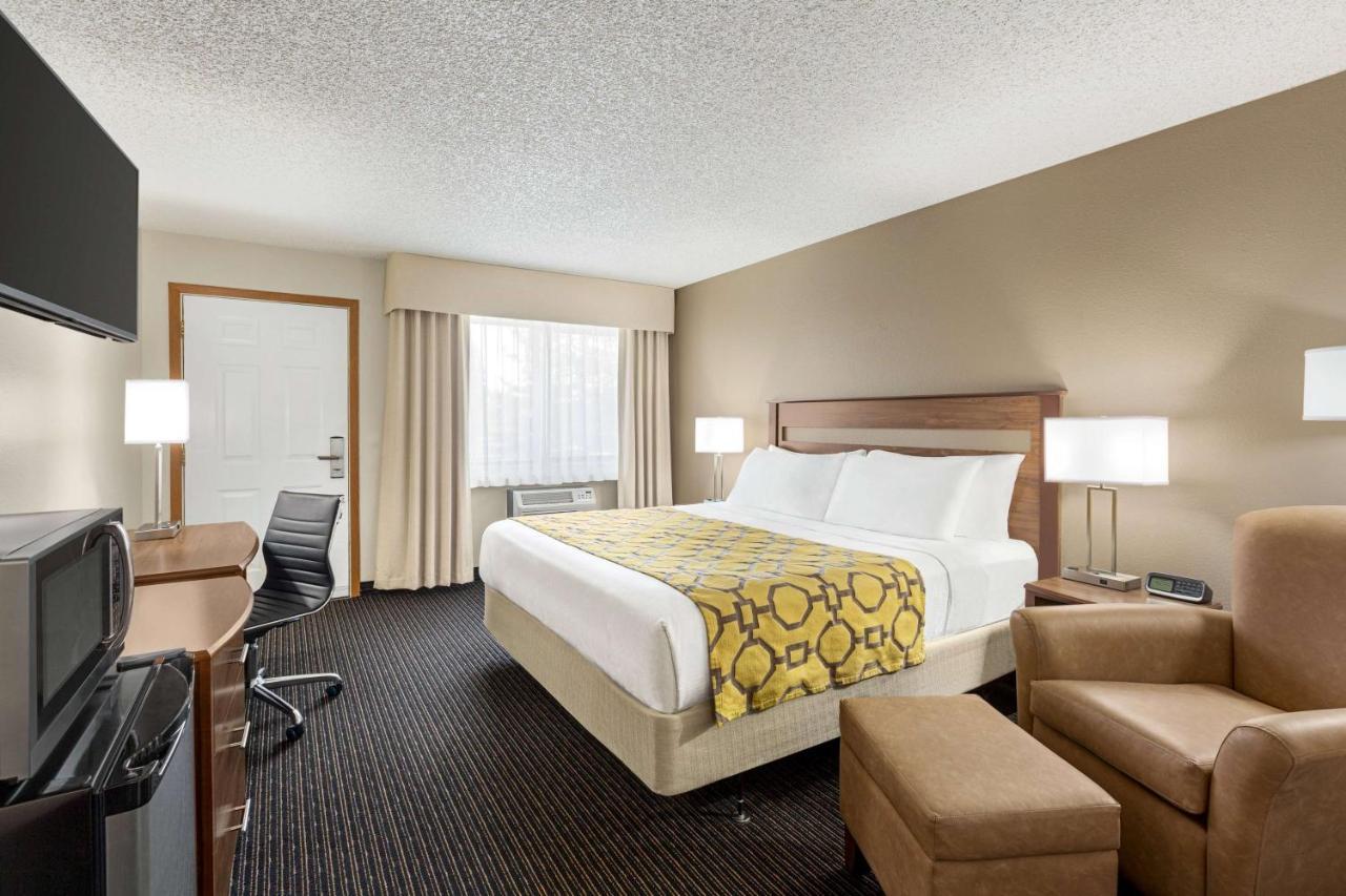 Baymont By Wyndham Whitefish Hotel Luaran gambar
