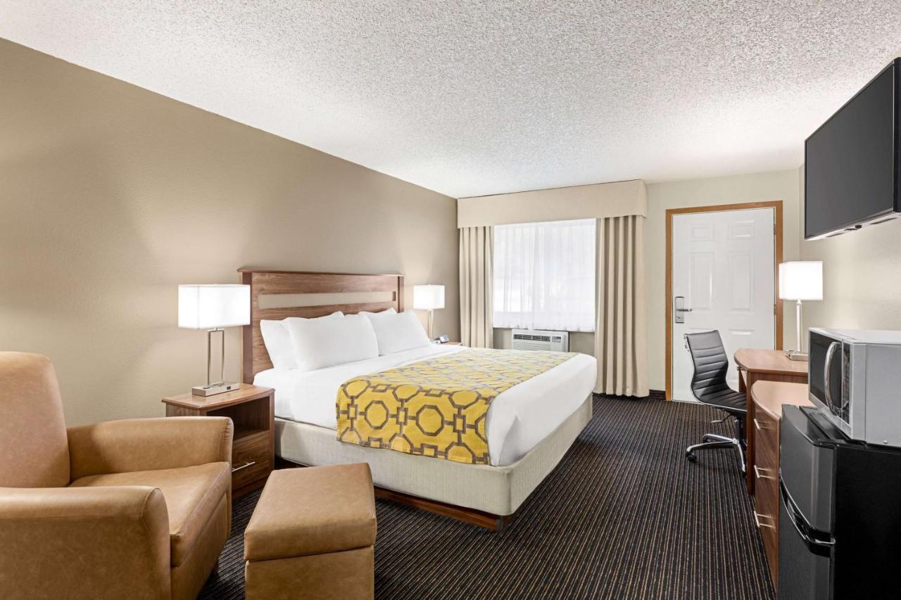 Baymont By Wyndham Whitefish Hotel Luaran gambar