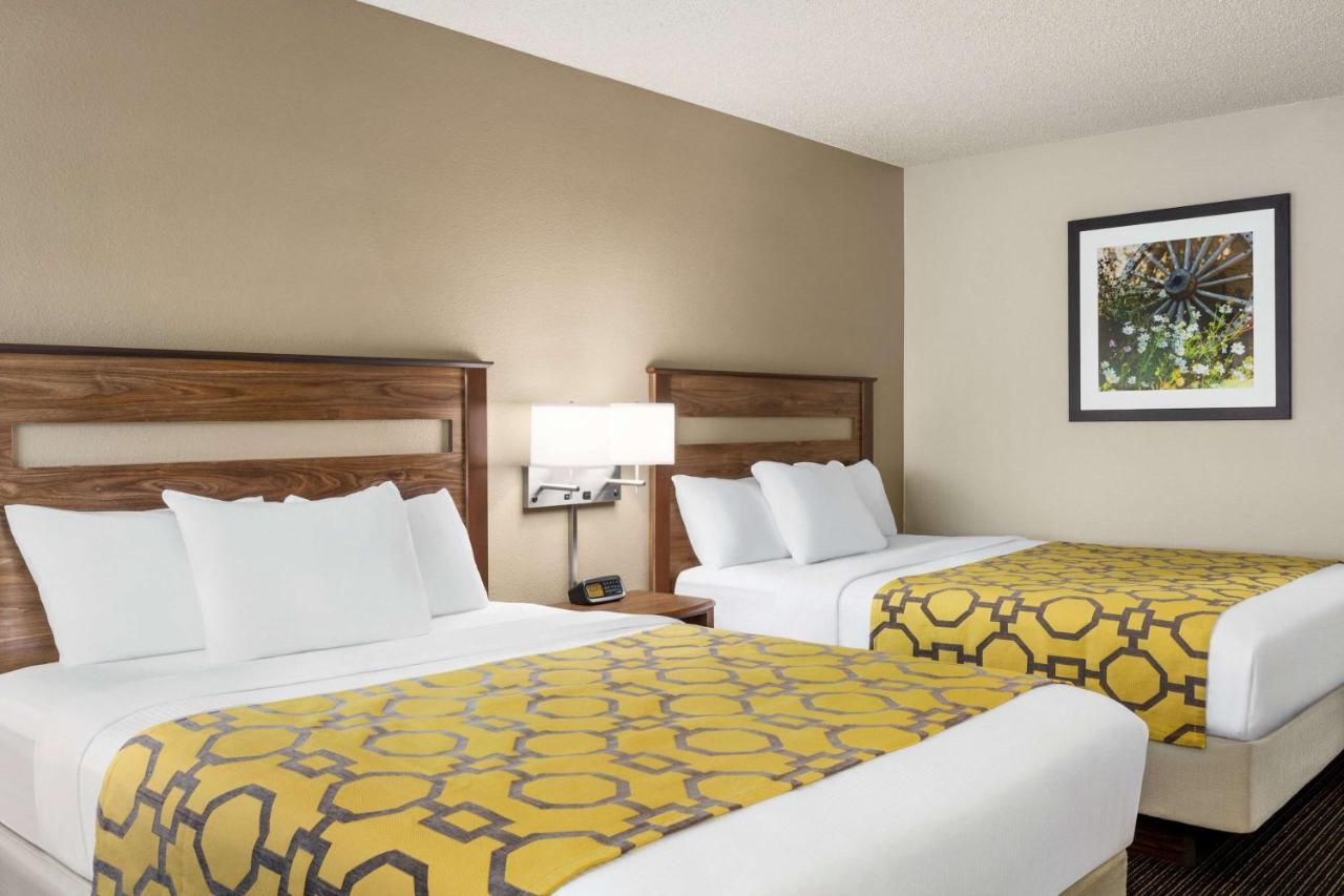 Baymont By Wyndham Whitefish Hotel Luaran gambar
