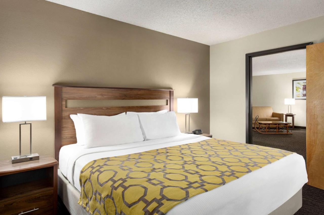 Baymont By Wyndham Whitefish Hotel Luaran gambar
