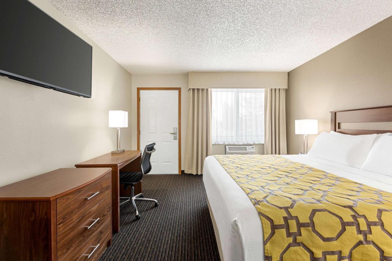Baymont By Wyndham Whitefish Hotel Luaran gambar