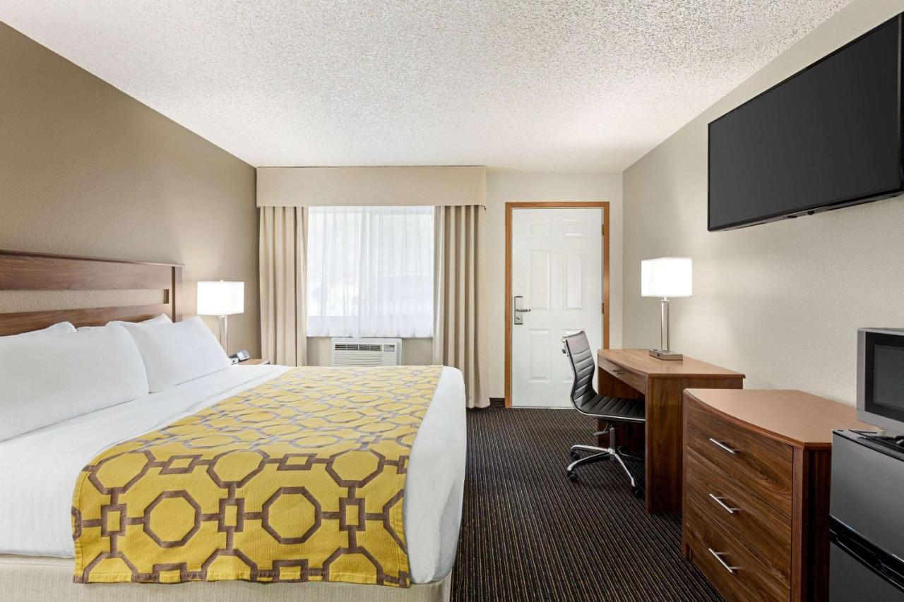 Baymont By Wyndham Whitefish Hotel Luaran gambar