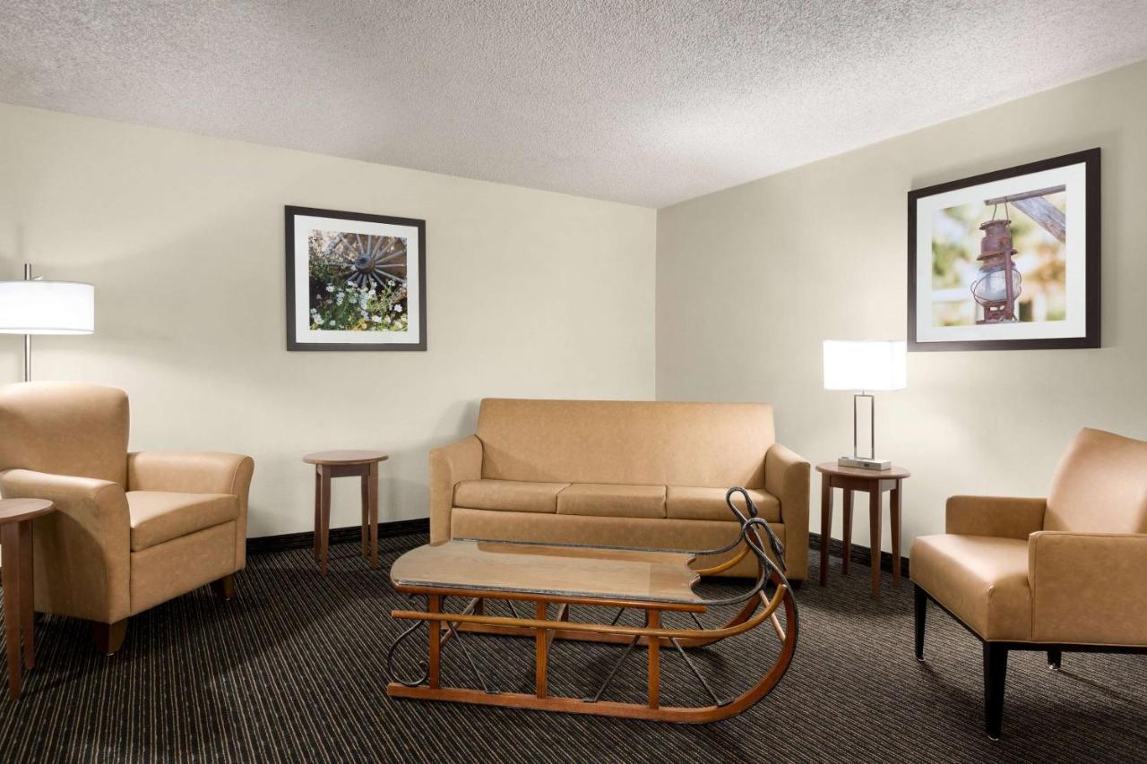 Baymont By Wyndham Whitefish Hotel Luaran gambar