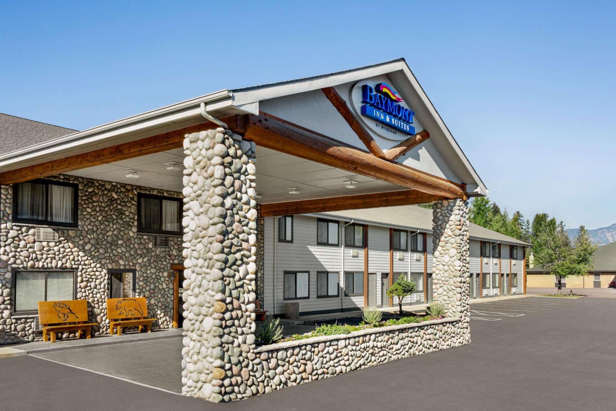 Baymont By Wyndham Whitefish Hotel Luaran gambar