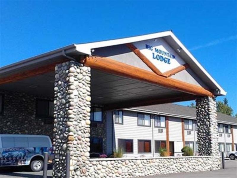 Baymont By Wyndham Whitefish Hotel Luaran gambar