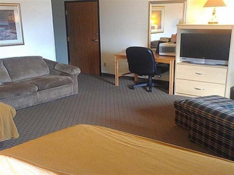 Baymont By Wyndham Whitefish Hotel Luaran gambar