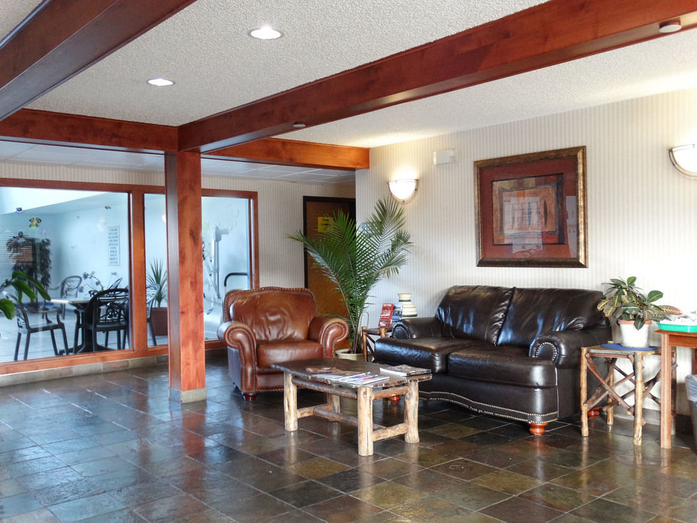 Baymont By Wyndham Whitefish Hotel Luaran gambar
