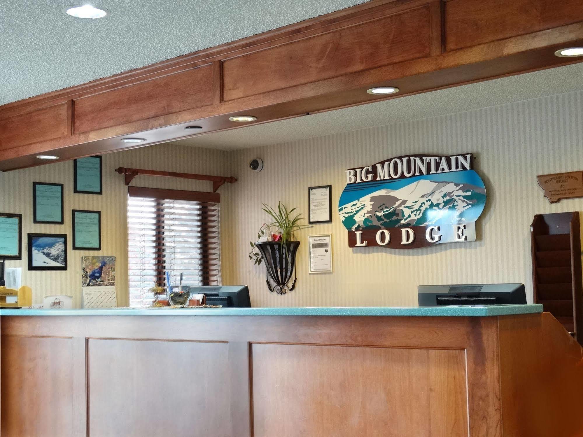 Baymont By Wyndham Whitefish Hotel Luaran gambar