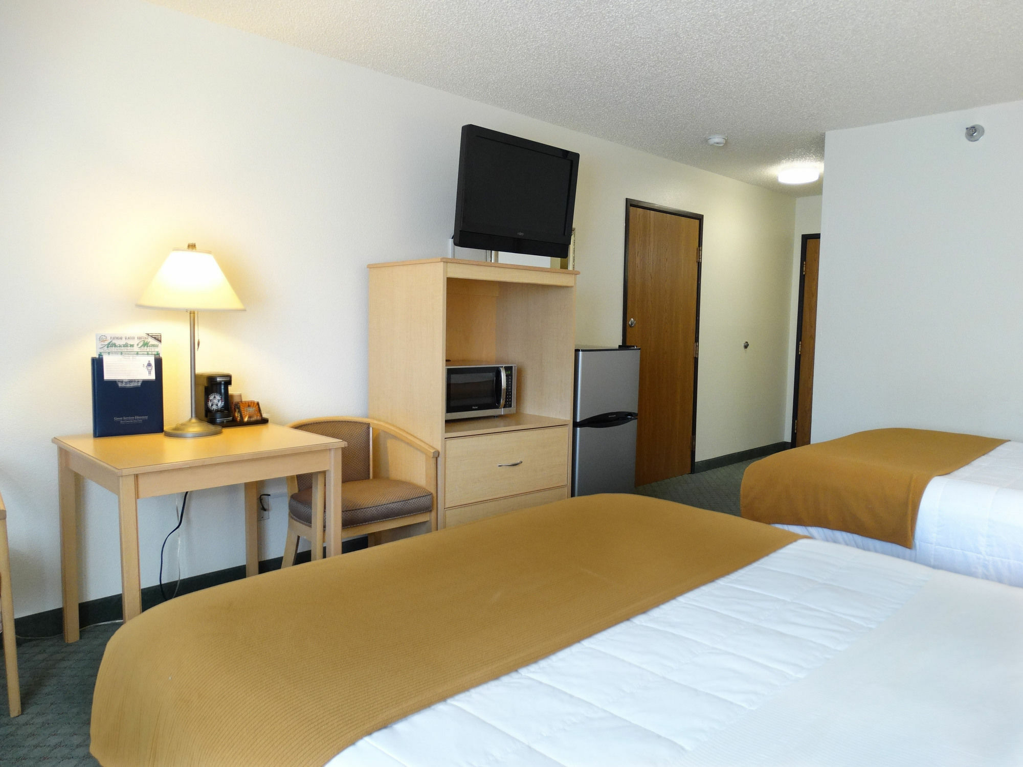 Baymont By Wyndham Whitefish Hotel Luaran gambar