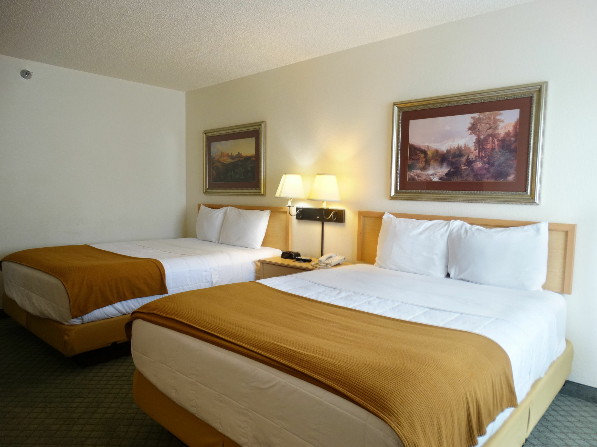 Baymont By Wyndham Whitefish Hotel Luaran gambar