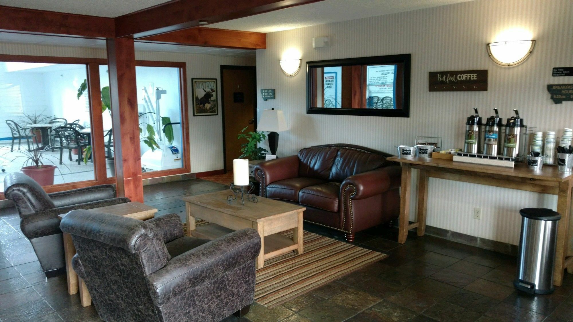 Baymont By Wyndham Whitefish Hotel Luaran gambar