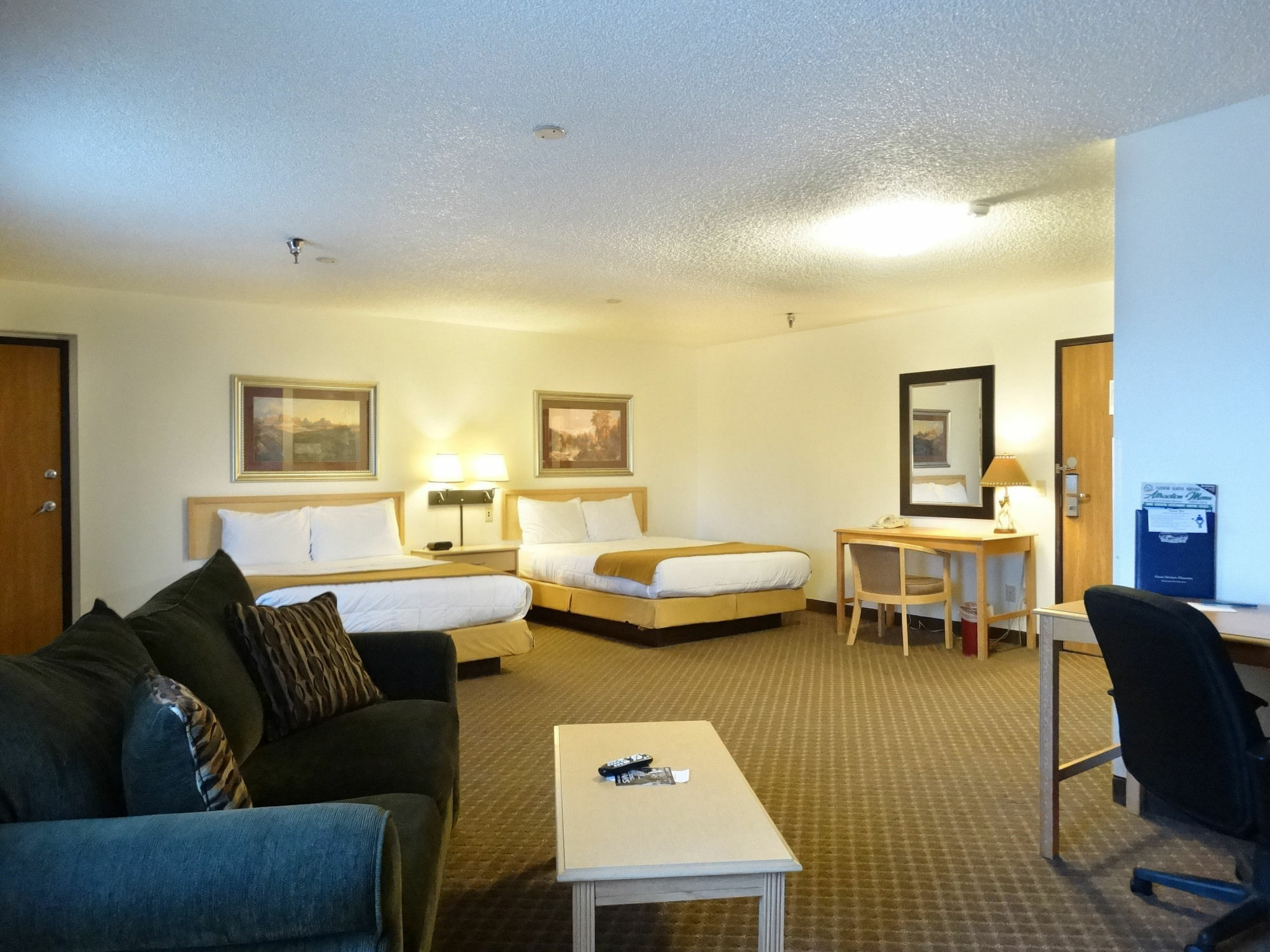 Baymont By Wyndham Whitefish Hotel Luaran gambar