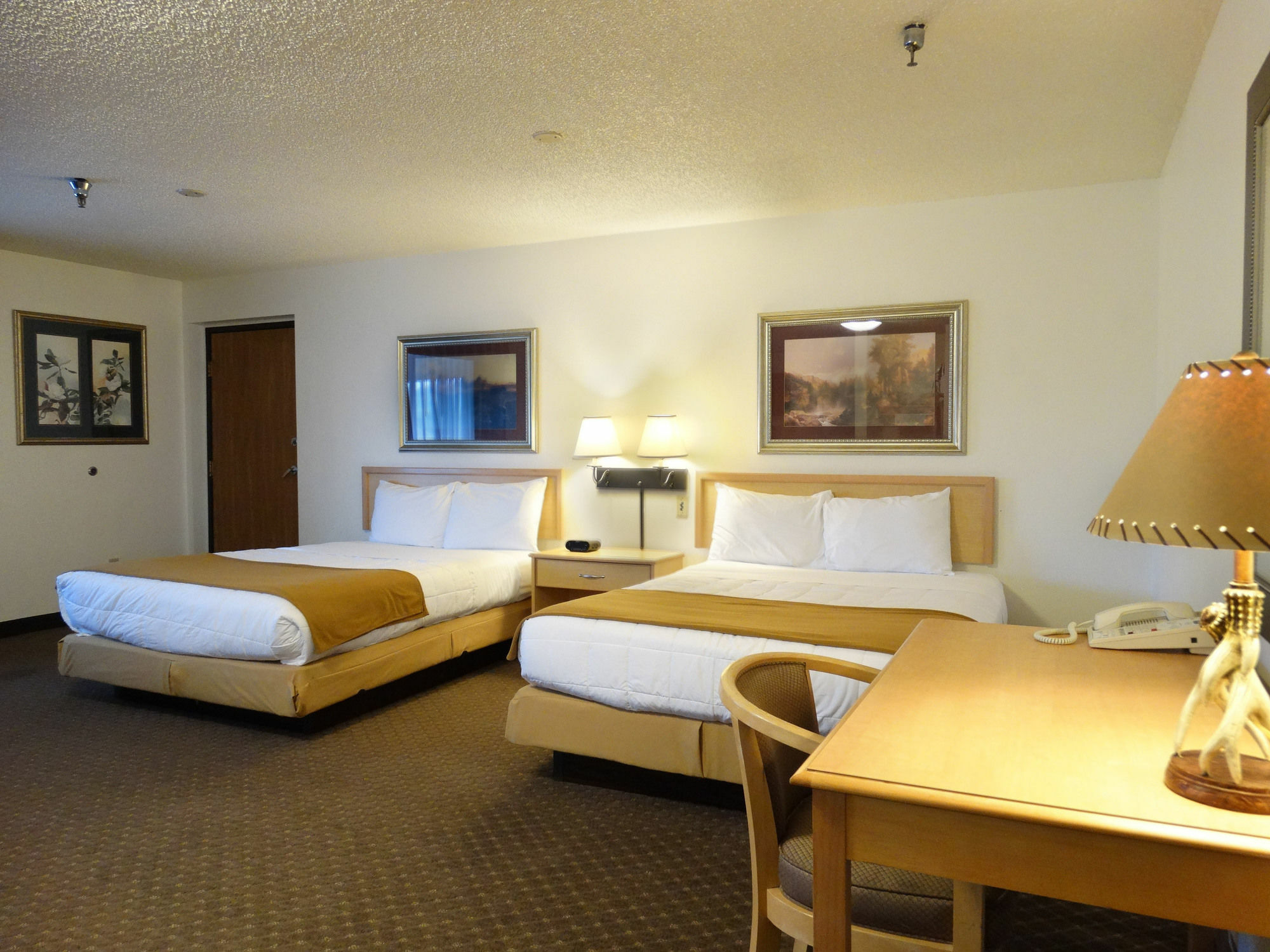 Baymont By Wyndham Whitefish Hotel Luaran gambar